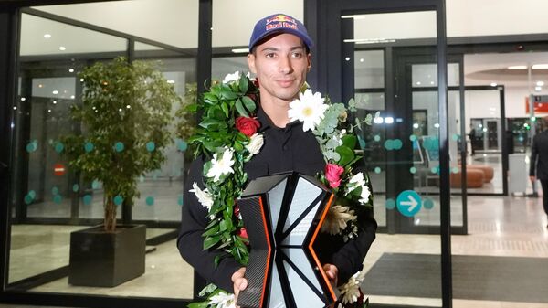 Toprak Razgatlıoğlu - Sputnik Türkiye