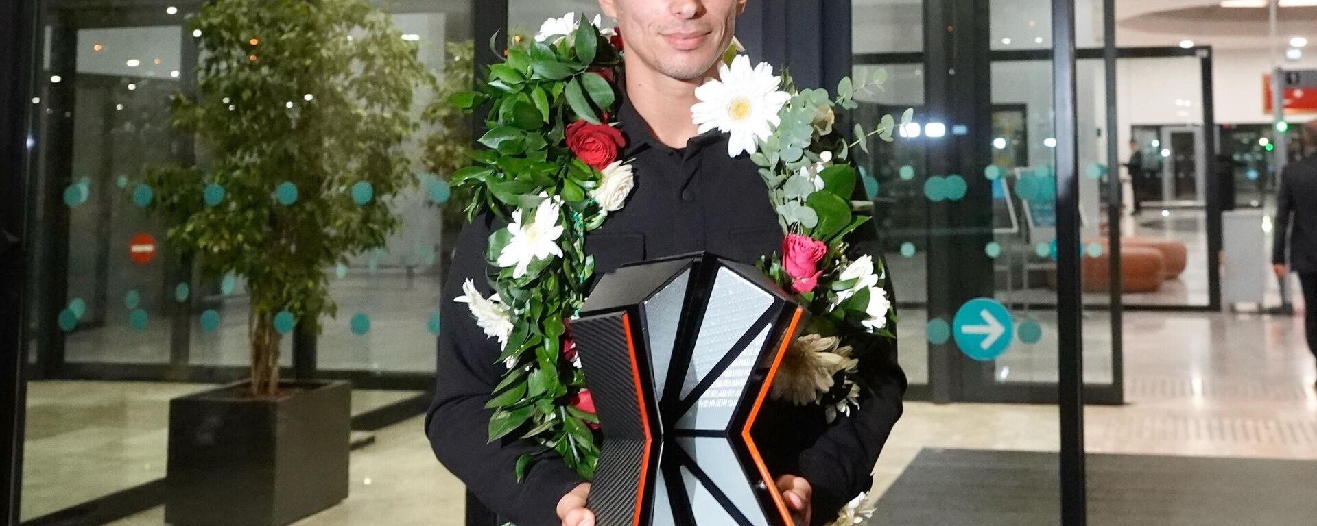 Toprak Razgatlıoğlu - Sputnik Türkiye, 1920, 20.10.2025