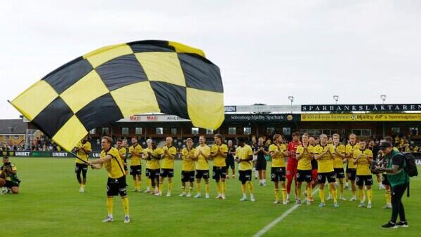 Mjallby - Sputnik Türkiye