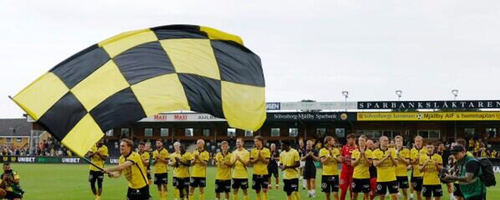 Mjallby - Sputnik Türkiye, 1920, 20.10.2025