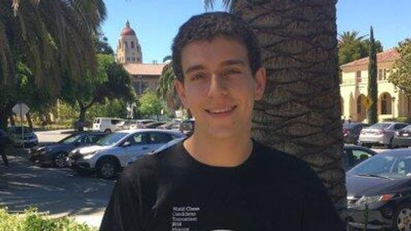 Daniel Naroditsky - Sputnik Türkiye