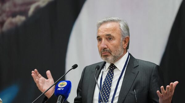 Hamdi Akın - Sputnik Türkiye