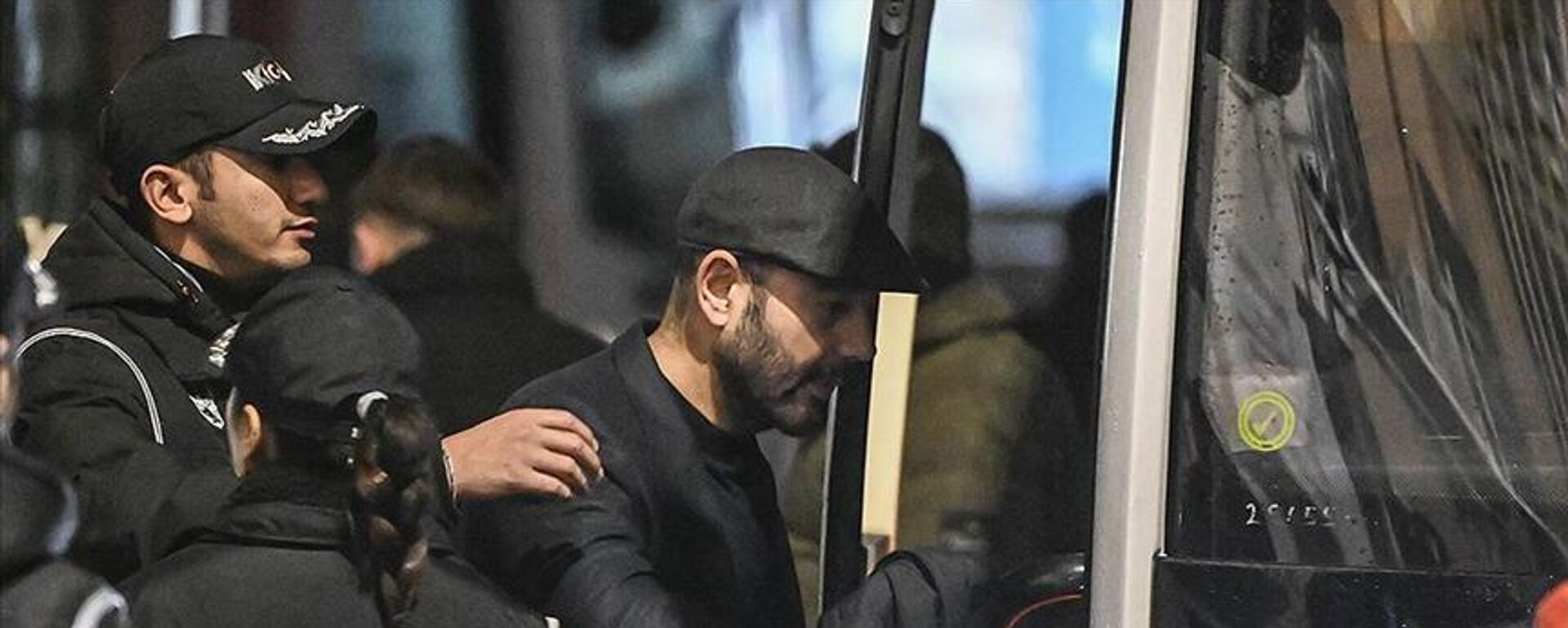 Aziz İhsan Aktaş - Sputnik Türkiye, 1920, 21.10.2025