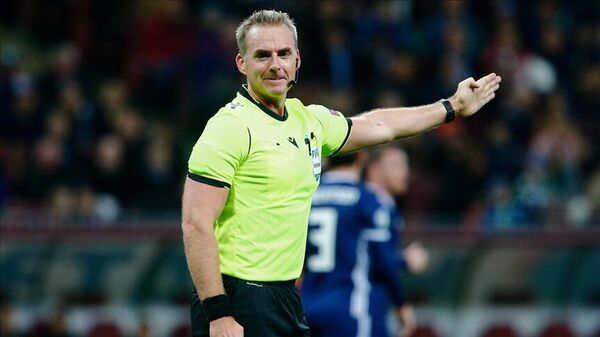 Jakob Kehlet - Sputnik Türkiye