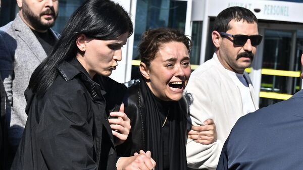 Yasemin Minguzzi - Sputnik Türkiye