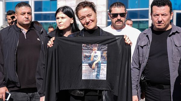 Yasemin Minguzzi - Sputnik Türkiye