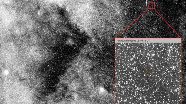 3I/ATLAS - Sputnik Türkiye