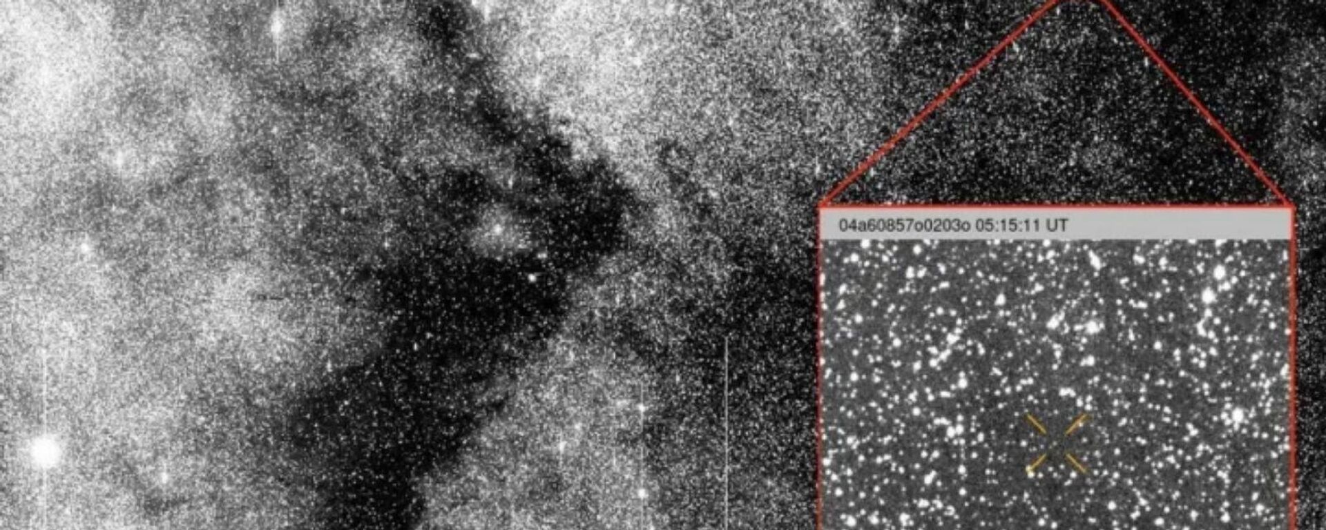 3I/ATLAS - Sputnik Türkiye, 1920, 21.10.2025