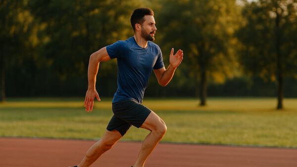 koşu - Sputnik Türkiye