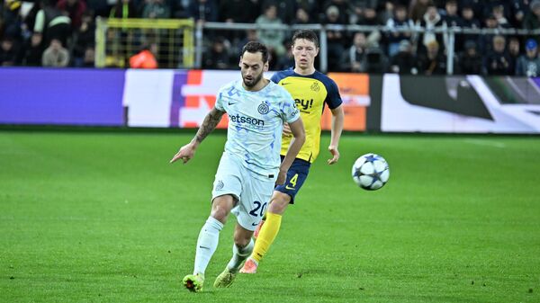 Şampiyonlar Ligi'nde gollü gece: Toplamda 43 gol kaydedildi - Sputnik Türkiye