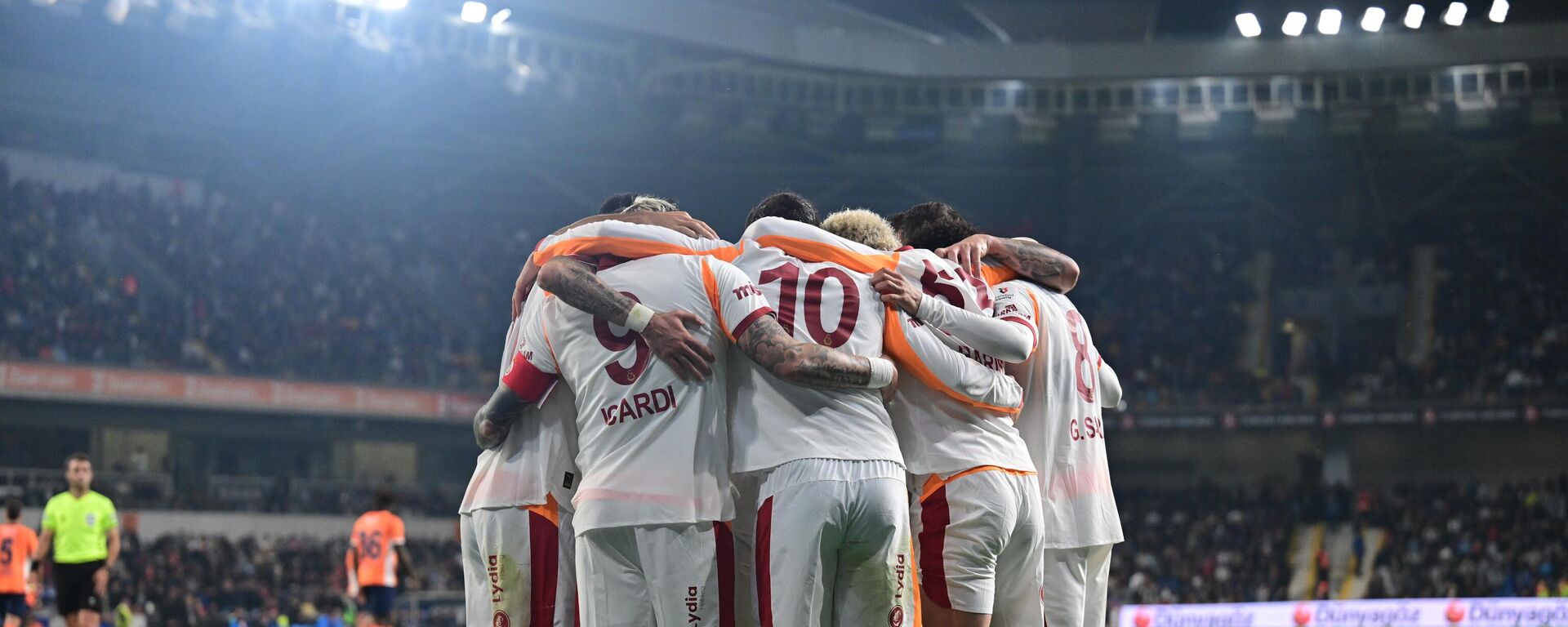 Galatasaray - Sputnik Türkiye, 1920, 04.11.2025