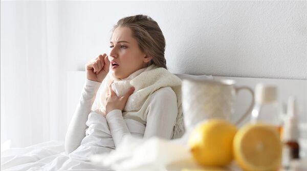 Soğuk algınlığı - Sputnik Türkiye