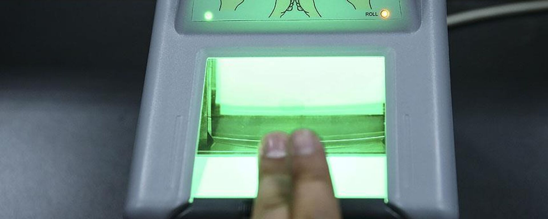 Parmak izi - Sputnik Türkiye, 1920, 22.10.2025