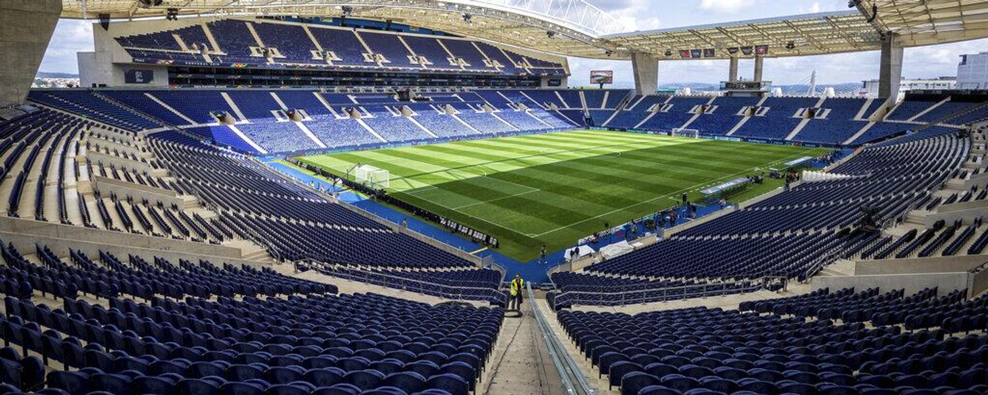 Estádio do Dragão Stadı - Sputnik Türkiye, 1920, 22.10.2025