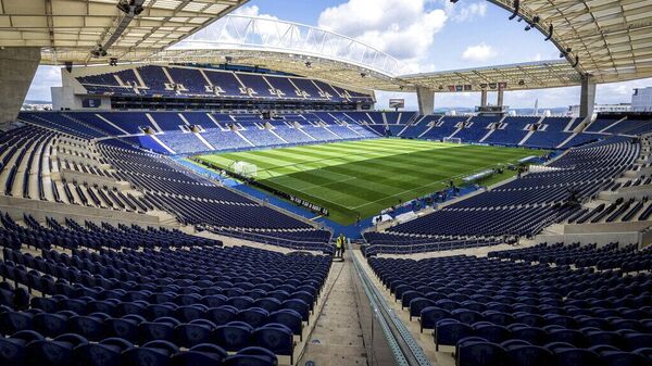 Estádio do Dragão Stadı - Sputnik Türkiye