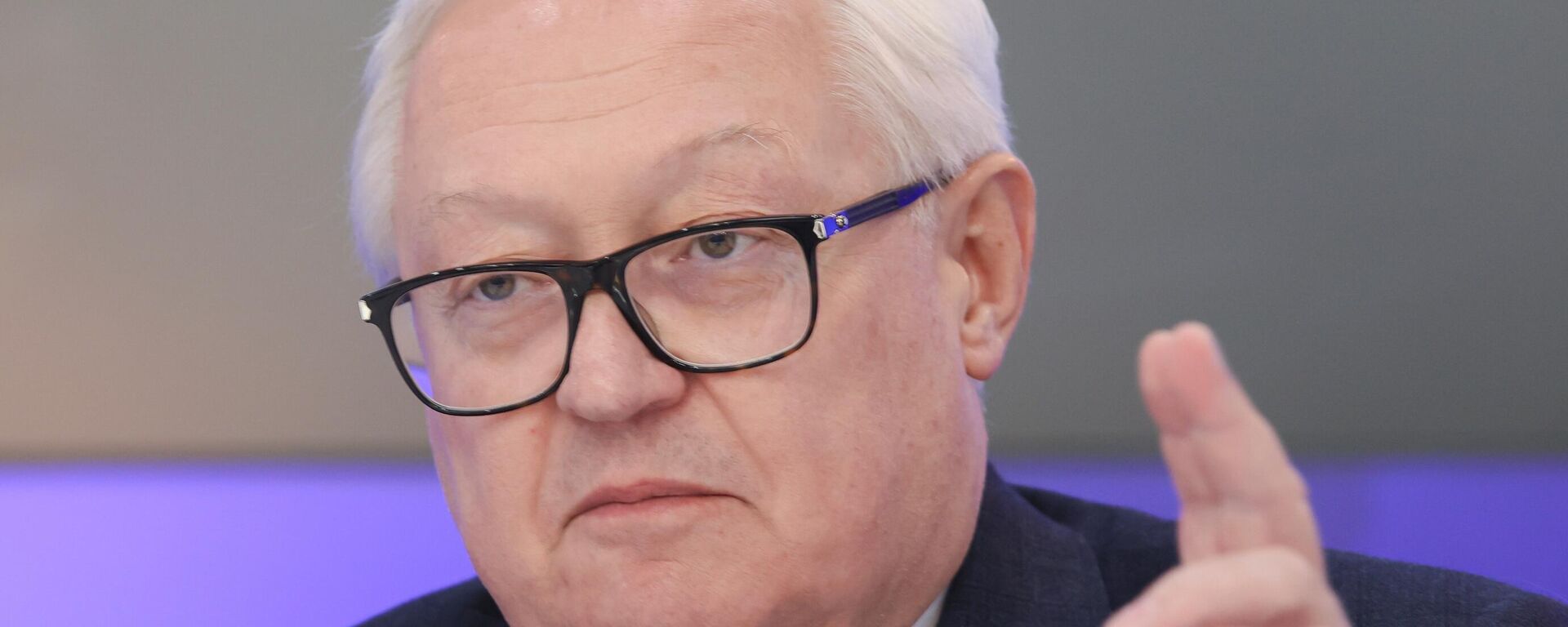 Thứ trưởng Ngoại giao Nga Sergei Ryabkov Thứ trưởng Ngoại giao Nga Sergei Ryabkov - Sputnik Türkiye, 1920, 22.10.2025