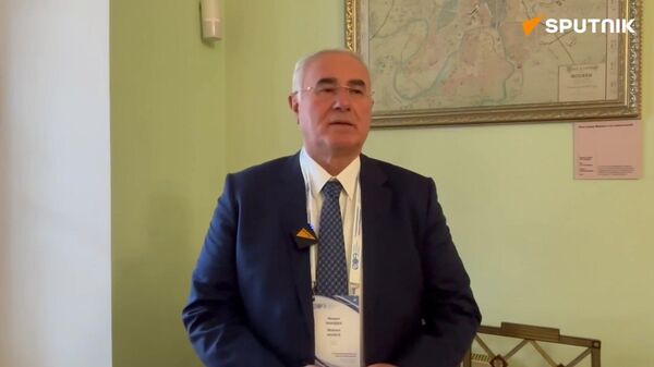 Kamu Başdenetçisi Akarca: Türkiye ve Rusya insan hakları alanında her gün biraz daha ilerleme kaydetmekte - Sputnik Türkiye