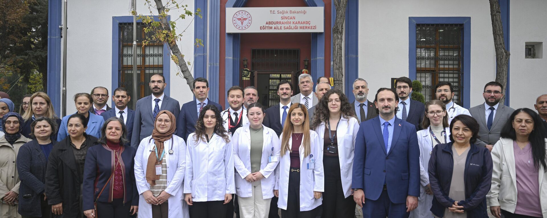 Türkiye'nin ilk Aile Sağlığı Merkezi Sigara Bırakma Polikliniği - Sputnik Türkiye, 1920, 22.10.2025