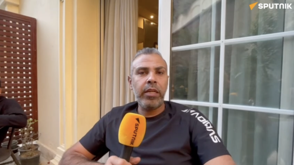 İsrail cezaevinde 22 yıl geçiren Filistinli: Cezaevi idaresinden gizli olarak yüksek lisans eğitimini aldım - Sputnik Türkiye