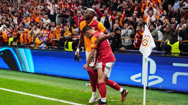 Victor Osimhen - Sputnik Türkiye