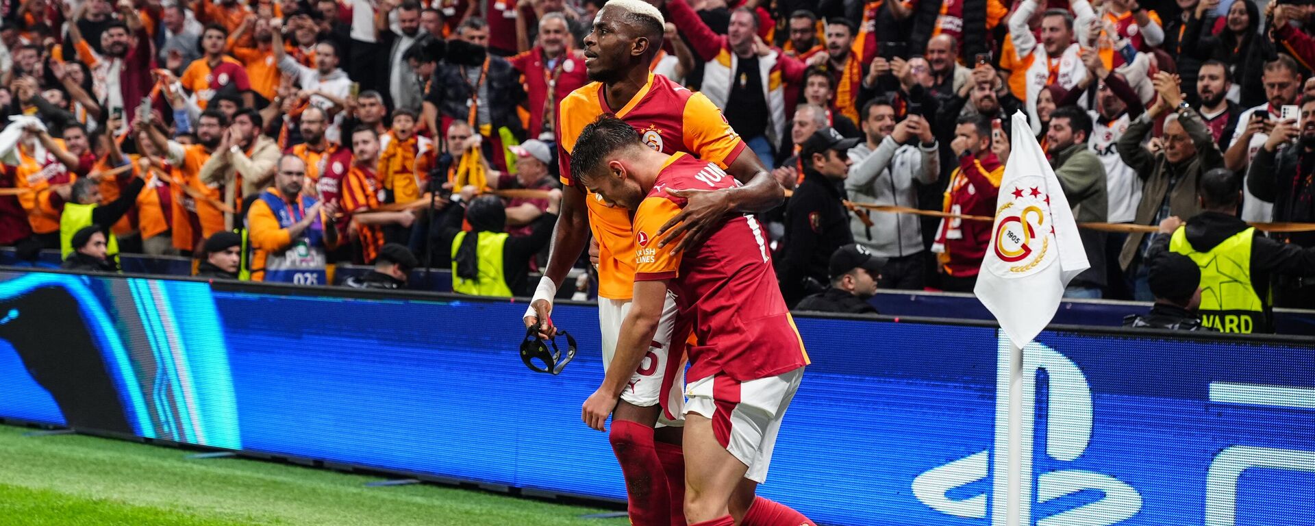 Victor Osimhen - Sputnik Türkiye, 1920, 22.10.2025