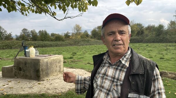 Hasret Akkuzu - Sputnik Türkiye