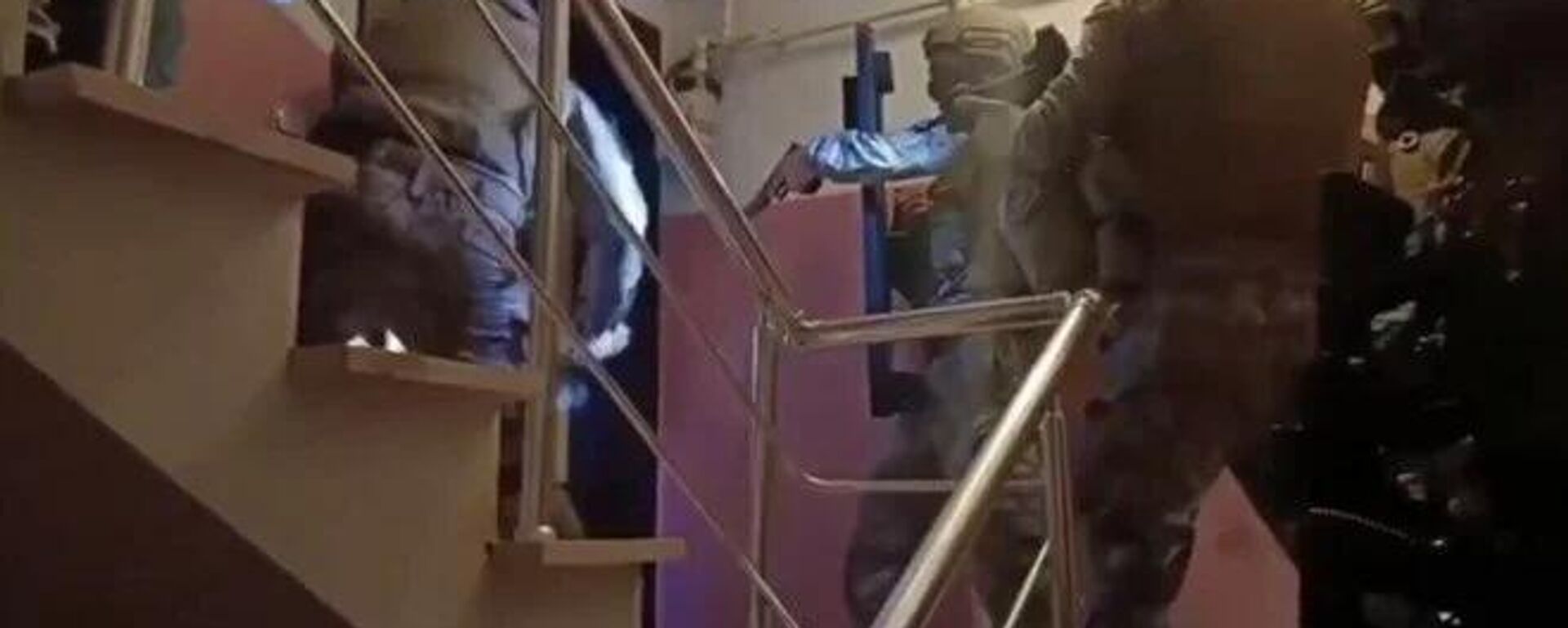 İçişleri'nden operasyon - Sputnik Türkiye, 1920, 23.10.2025