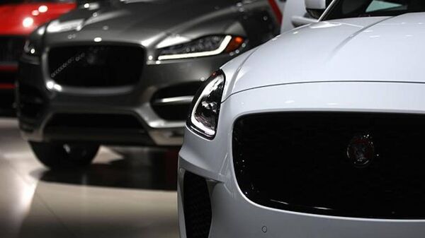 Lüks araç - Sputnik Türkiye