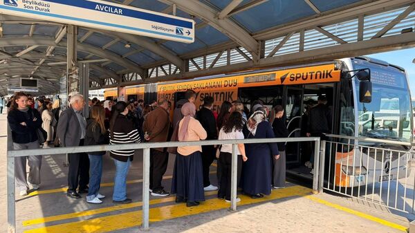 Sputnik Türkiye - Sputnik Türkiye
