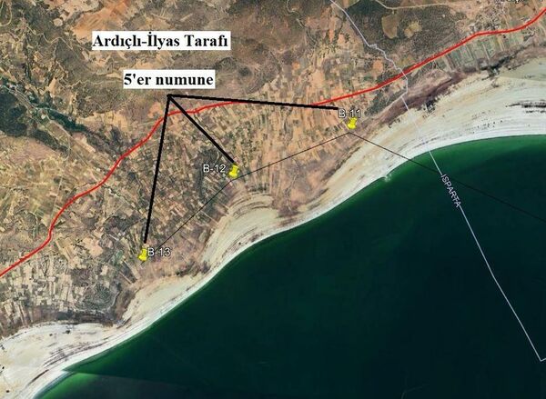 Projenin temel amaçları arasında toz taşınımının önlenmesi, tuzlu toprakta yetişebilecek bitkilerin tespit edilmesi, kuraklığa dayanıklı türlerin belirlenmesi ve bölge ekonomisine katkı sağlayacak ürünlerin geliştirilmesi olduğu belirtildi. - Sputnik Türkiye