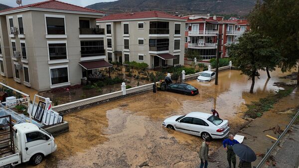 İzmir - Sputnik Türkiye
