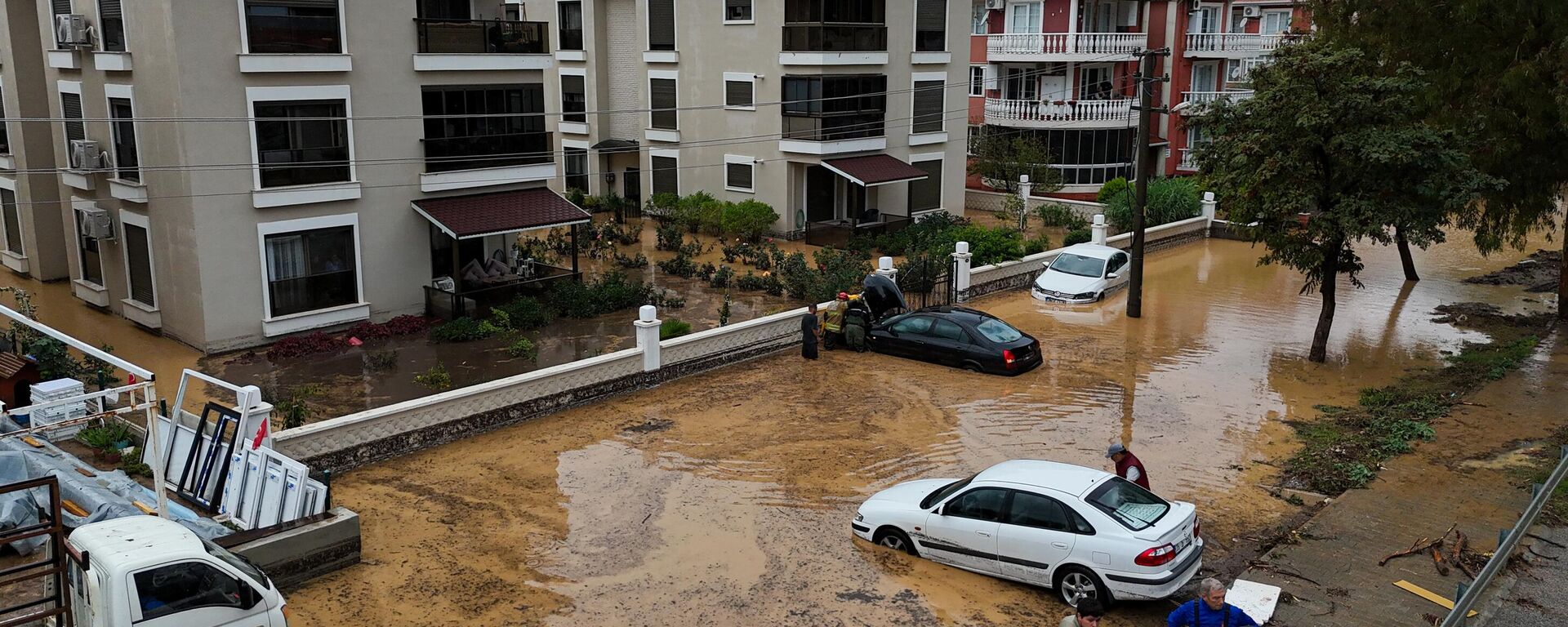 İzmir - Sputnik Türkiye, 1920, 23.10.2025