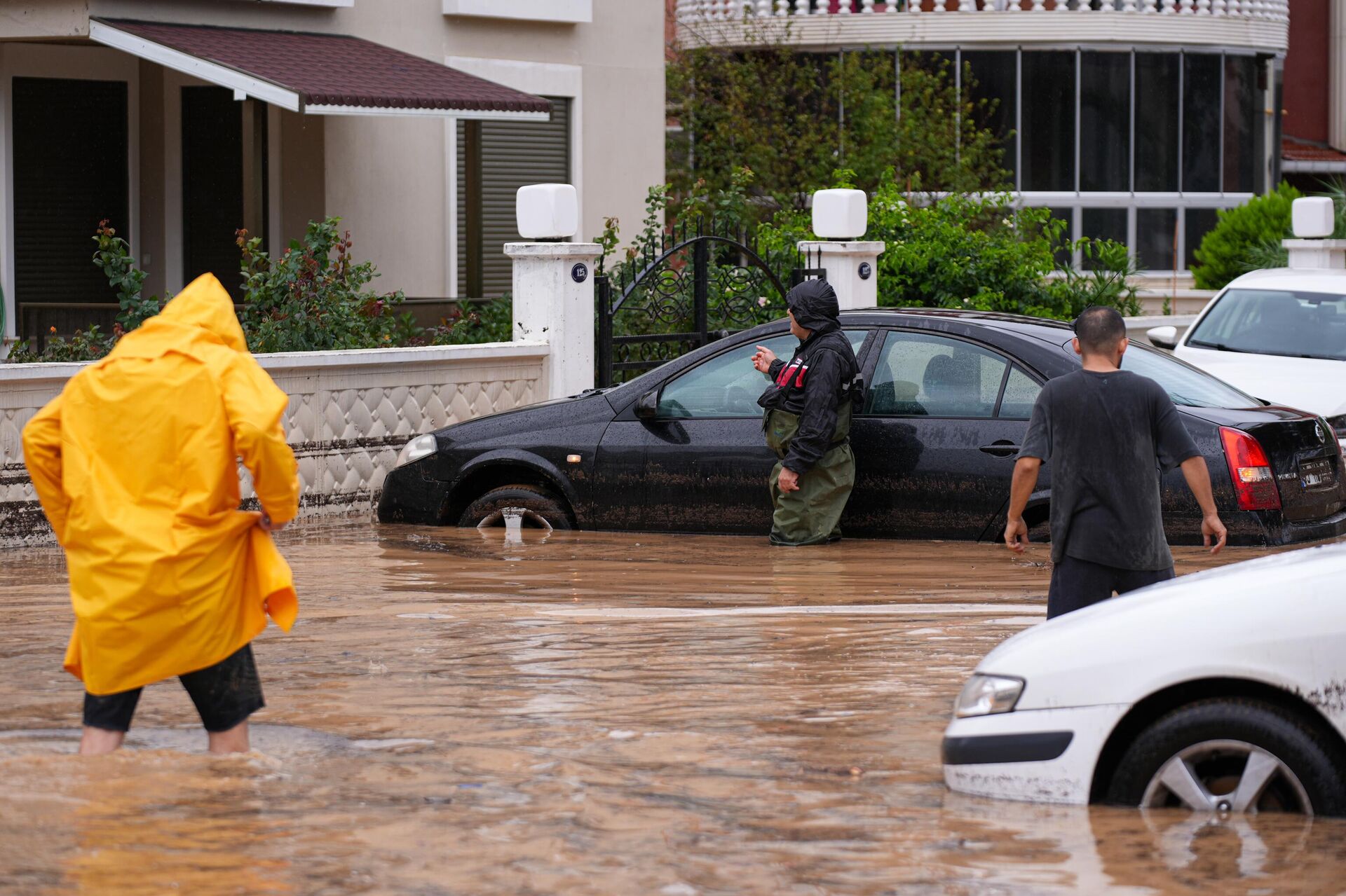 İzmir - Sputnik Türkiye, 1920, 23.10.2025