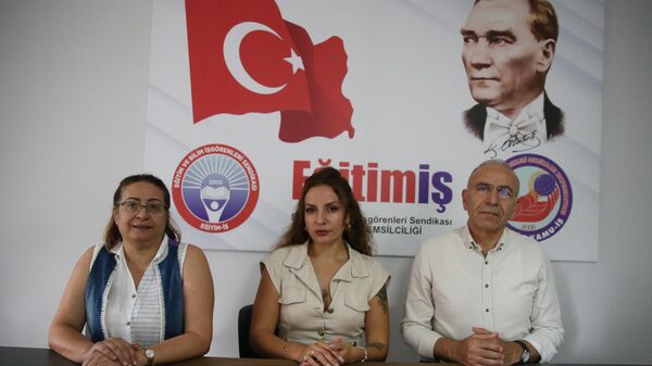 Öğretmen - Sputnik Türkiye