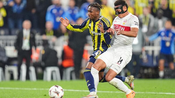 Fenerbahçe-Stuttgart - Sputnik Türkiye