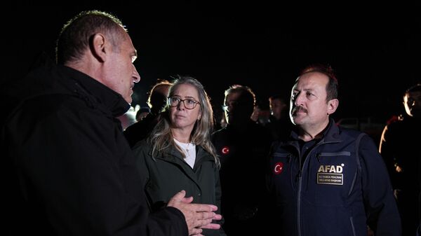 AFAD Başkanı Ali Hamza Pehlivan - Sputnik Türkiye