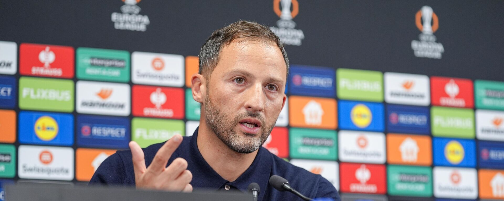 Domenico Tedesco - Sputnik Türkiye, 1920, 24.10.2025