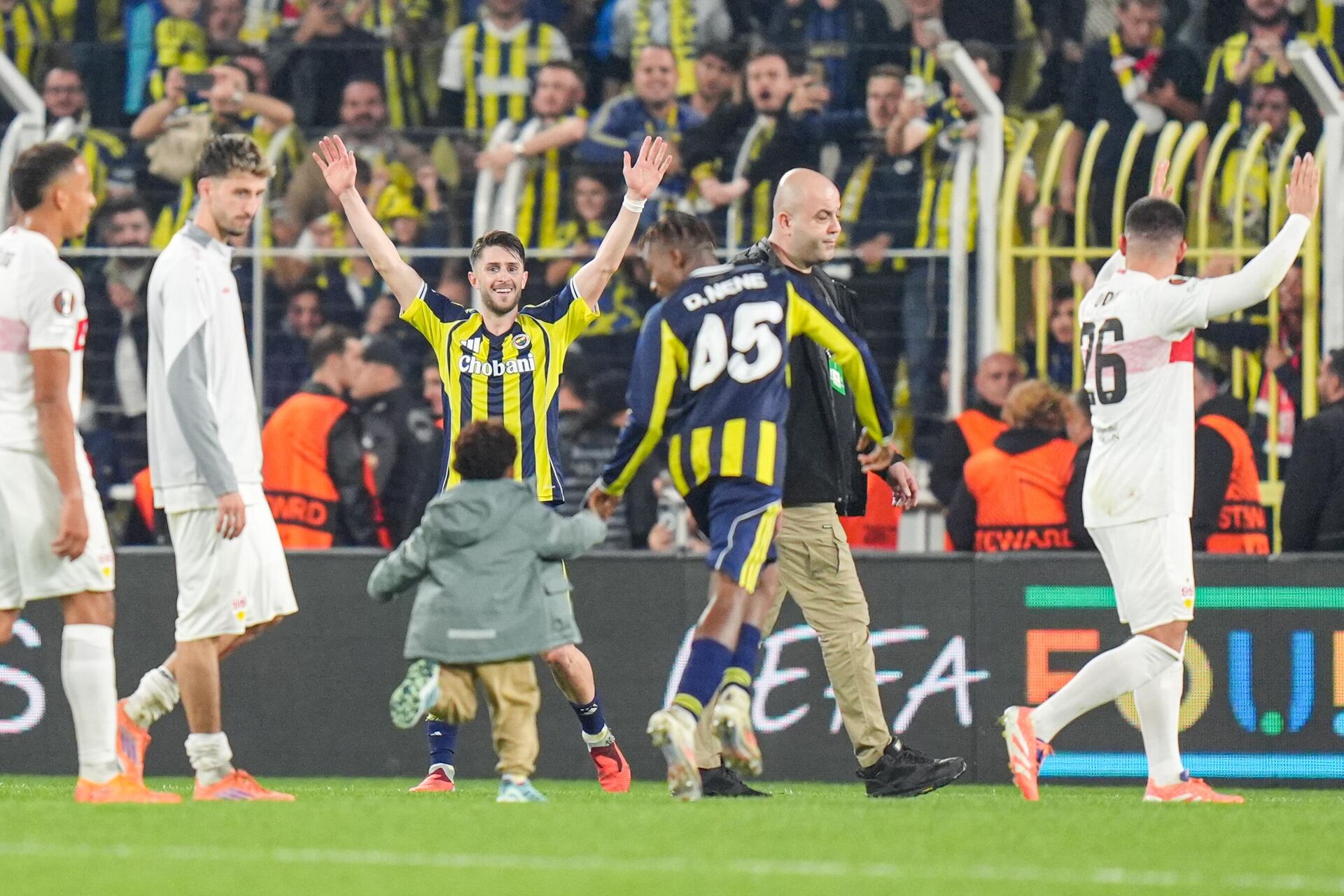 Fenerbahçe - Sputnik Türkiye, 1920, 24.10.2025