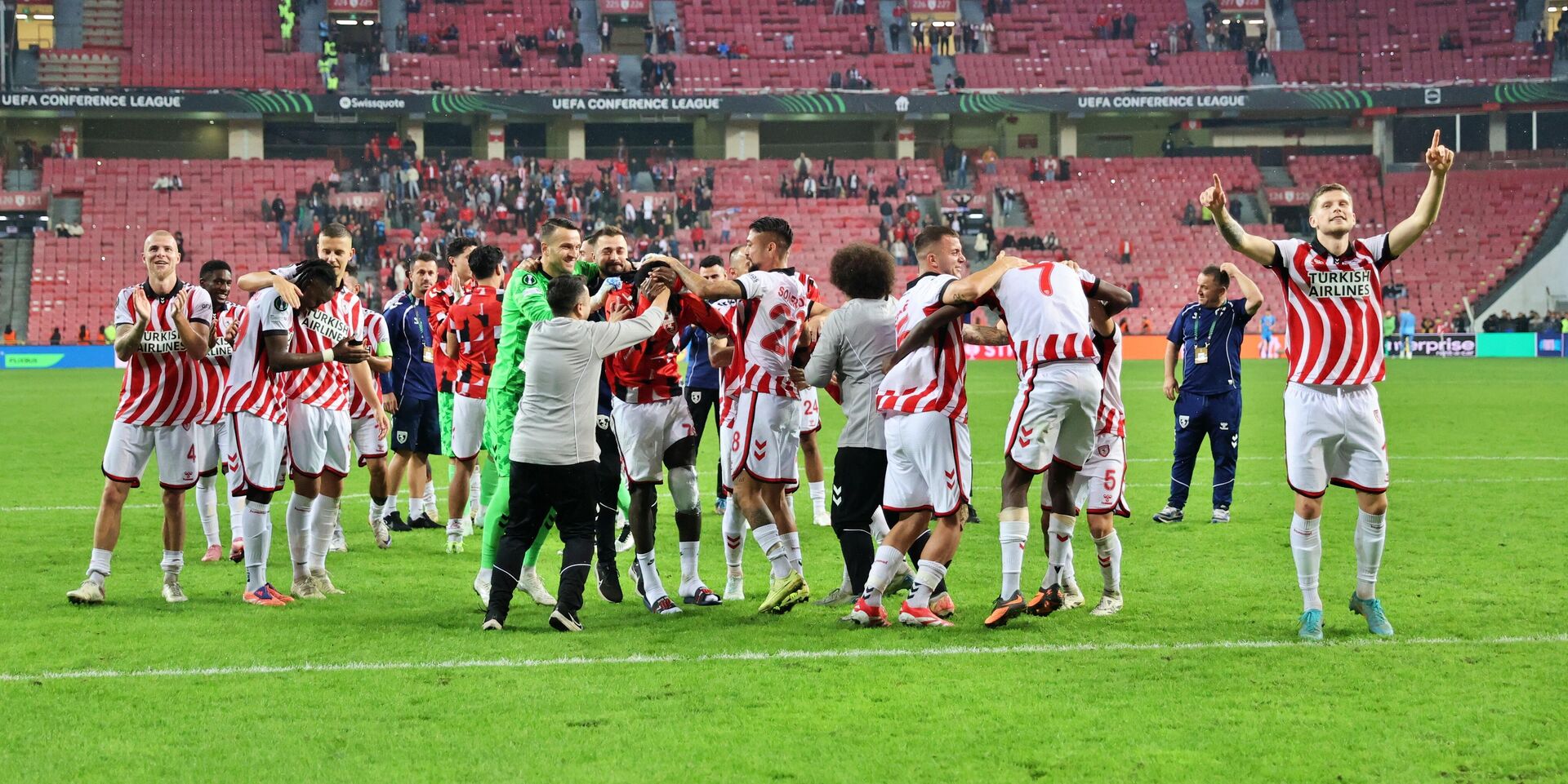 Samsunspor  - Sputnik Türkiye, 1920, 24.10.2025