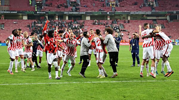 Samsunspor  - Sputnik Türkiye