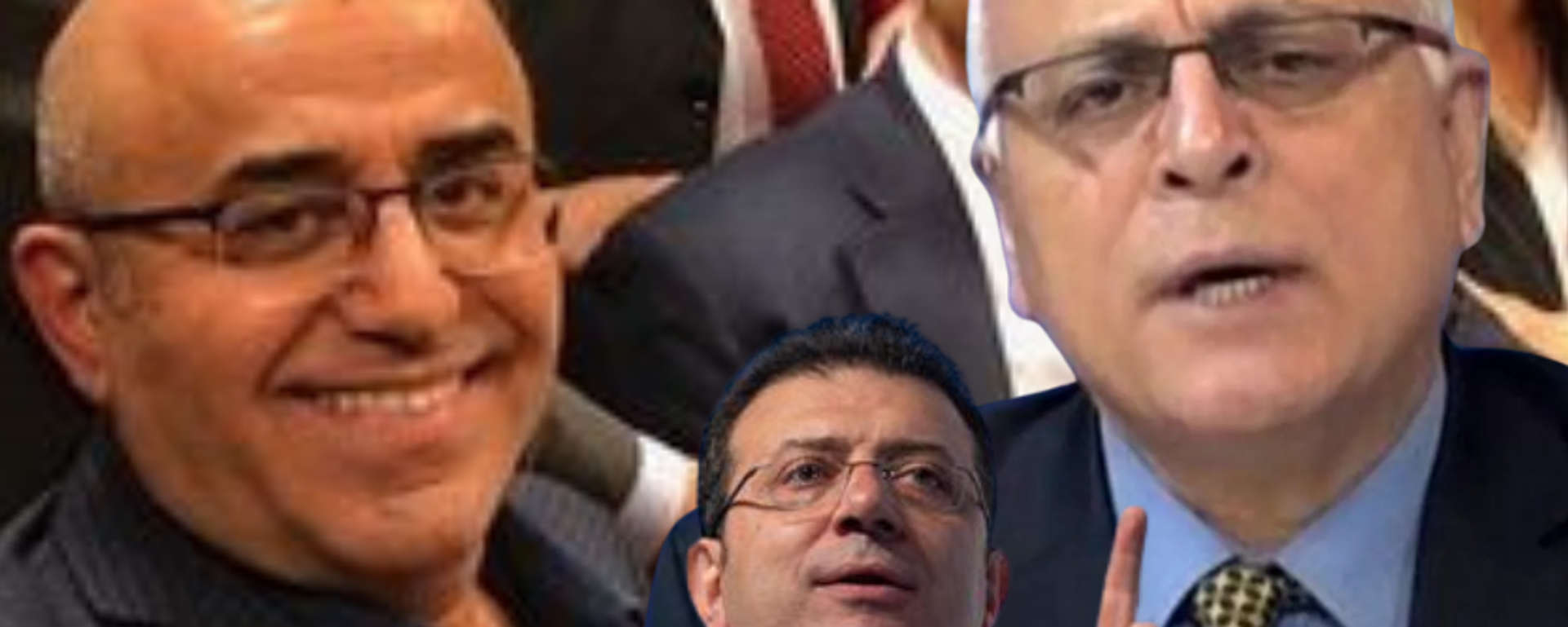 Necati Özkan, Ekrem İmamoğlu, Merdan Yanardağ - Sputnik Türkiye, 1920, 24.10.2025