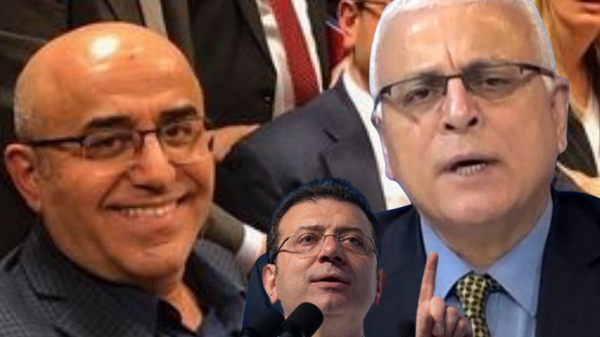 Necati Özkan, Ekrem İmamoğlu, Merdan Yanardağ - Sputnik Türkiye