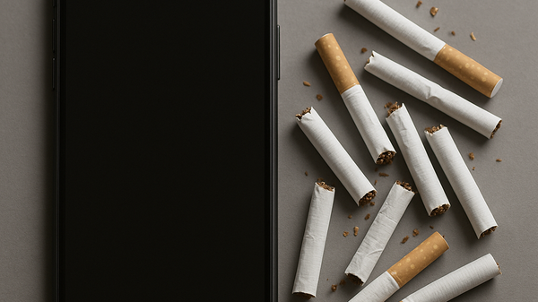 Sigara ve cep telefonunda ÖTV oranları yeniden belirlendi - Sputnik Türkiye