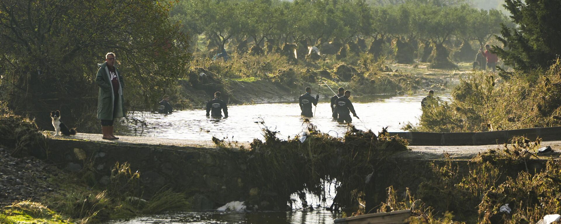 70 yaşındaki Kaptanoğlu'na hala ulaşılamadı - Sputnik Türkiye, 1920, 24.10.2025