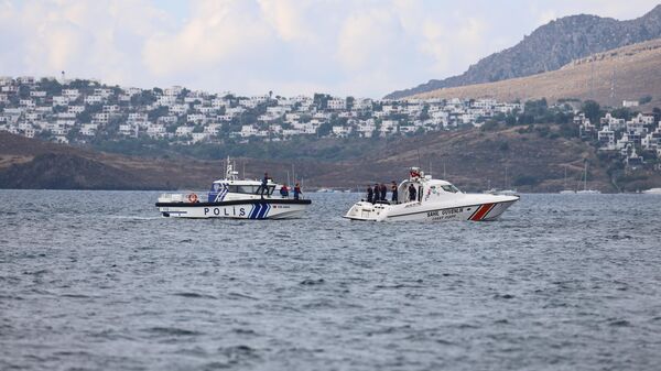Bodrum - Sputnik Türkiye