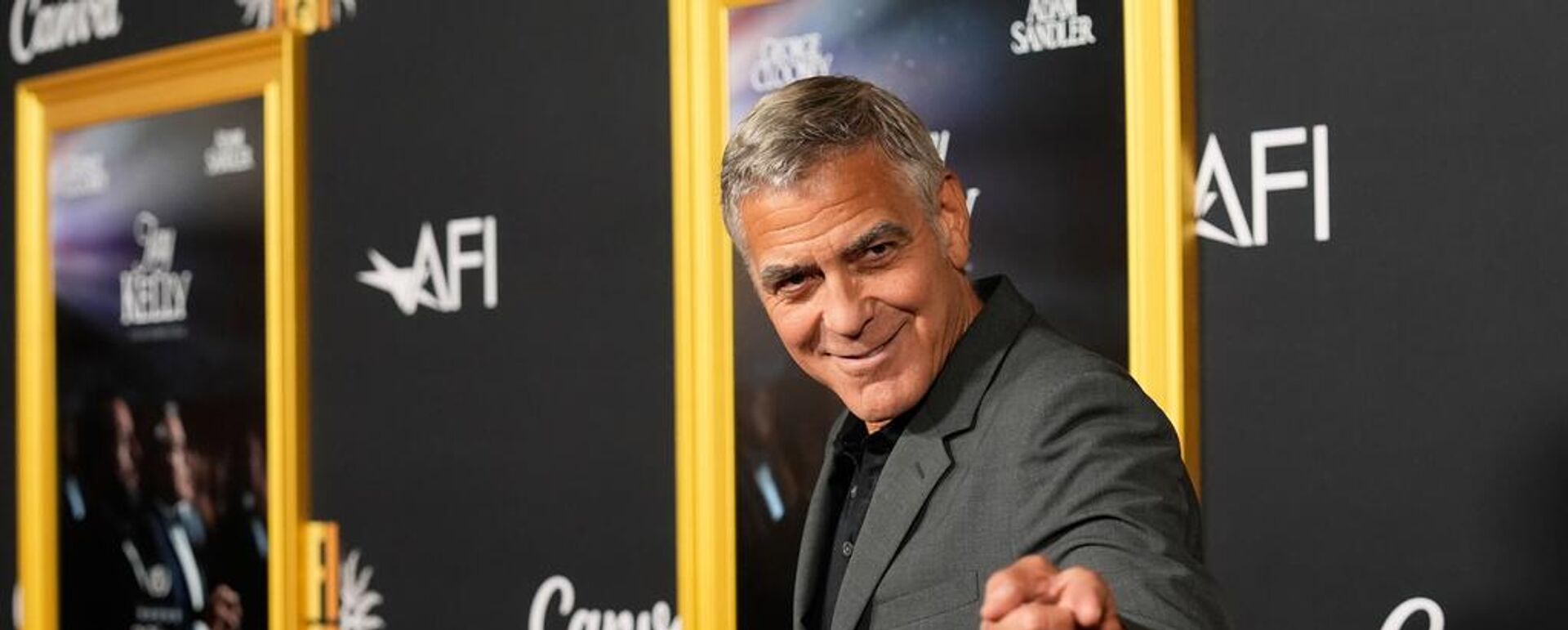 George Clooney - Sputnik Türkiye, 1920, 24.10.2025