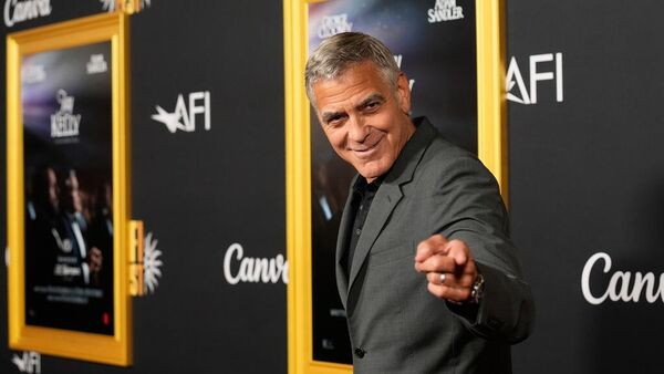 George Clooney - Sputnik Türkiye