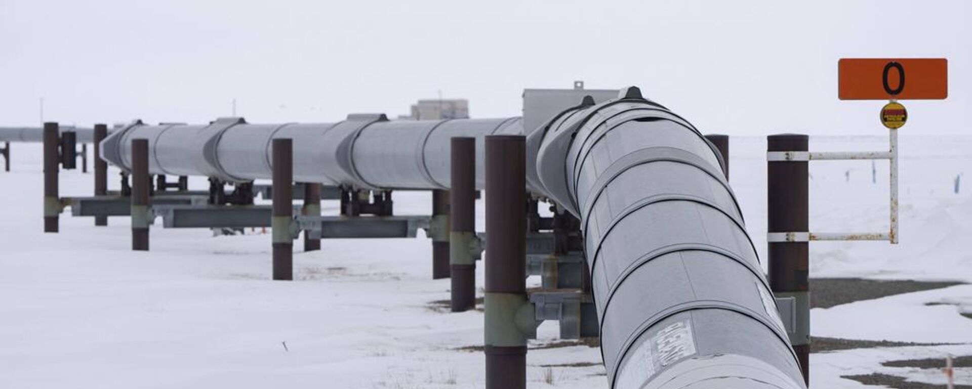 Alaska petrol - Sputnik Türkiye, 1920, 24.10.2025