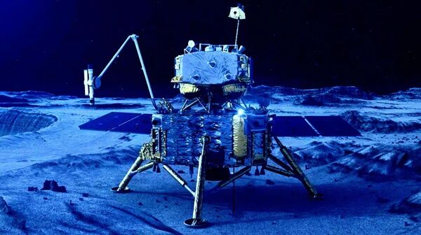 CNSA - Sputnik Türkiye