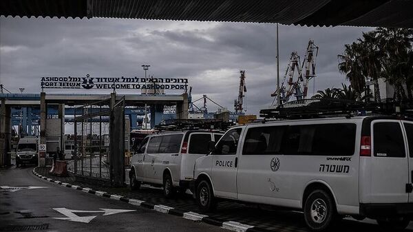 İsrail - Sputnik Türkiye